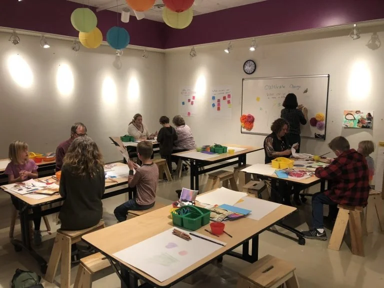 How “Family Conversations” are Empowering Youth to Take Action on Issues Important to Them - Mia, Minneapolis Institute of Art