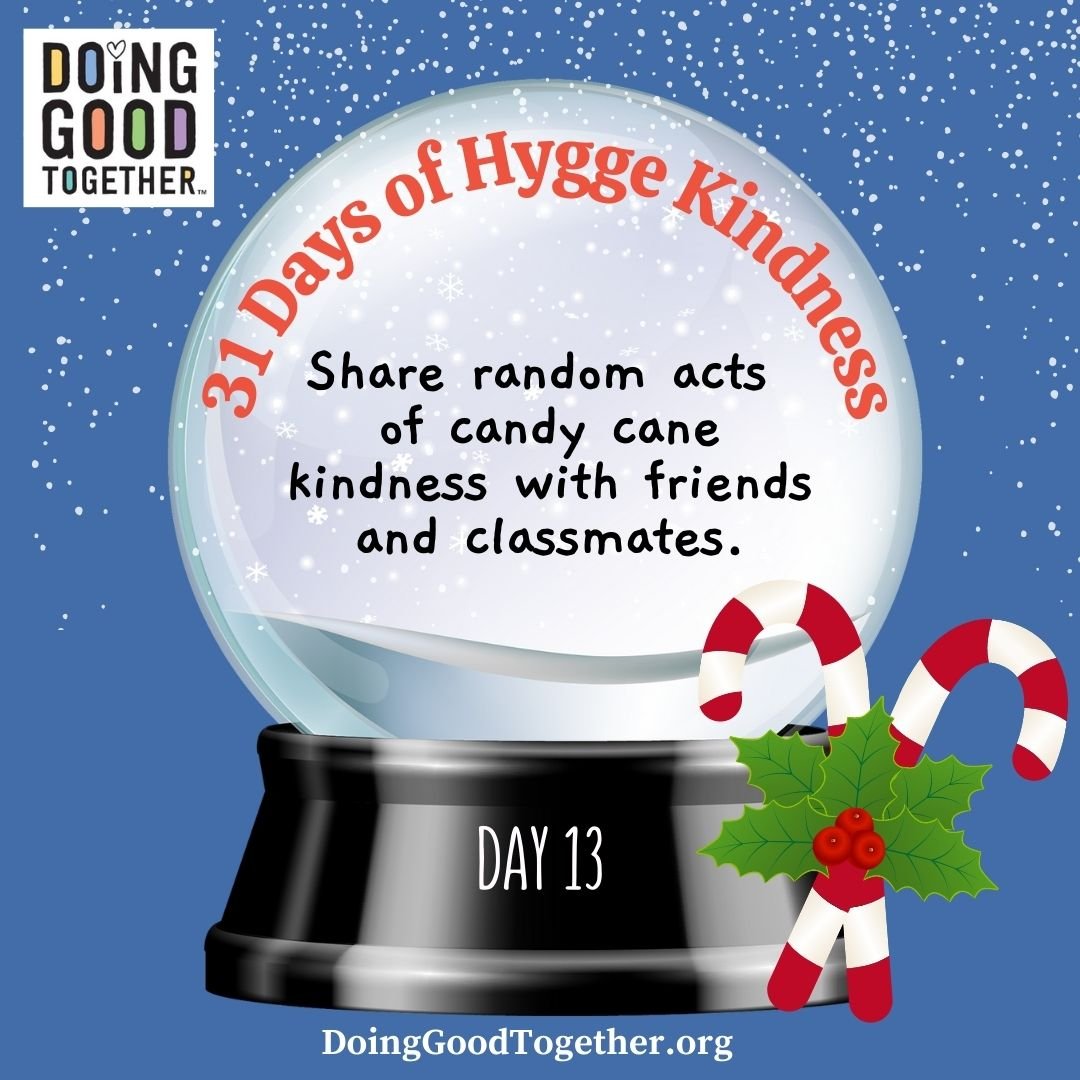 Share Candy Cane Kindness