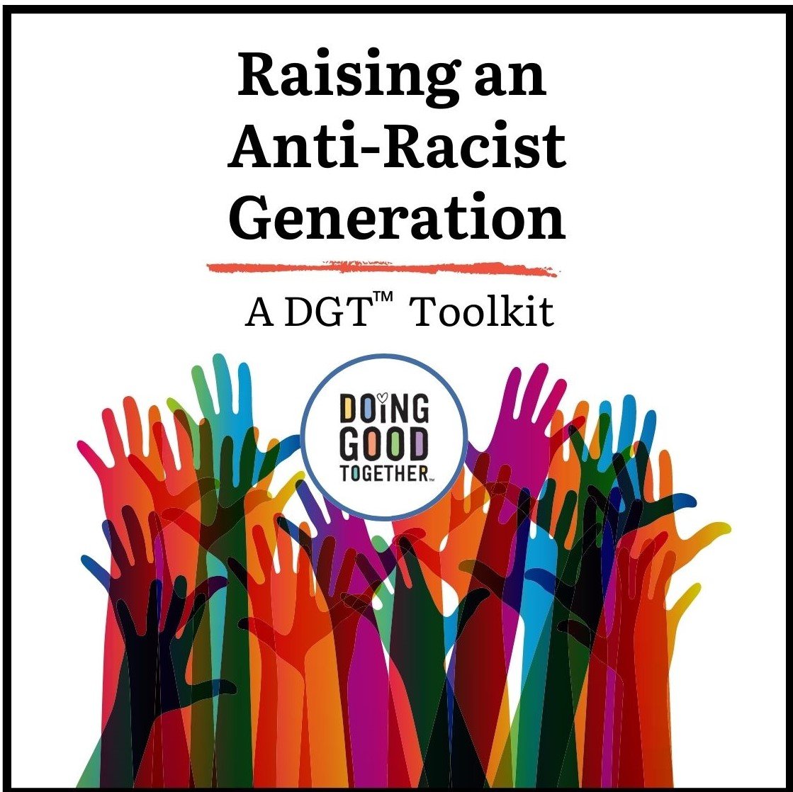 Raising an Anti-Racist Generation eBook