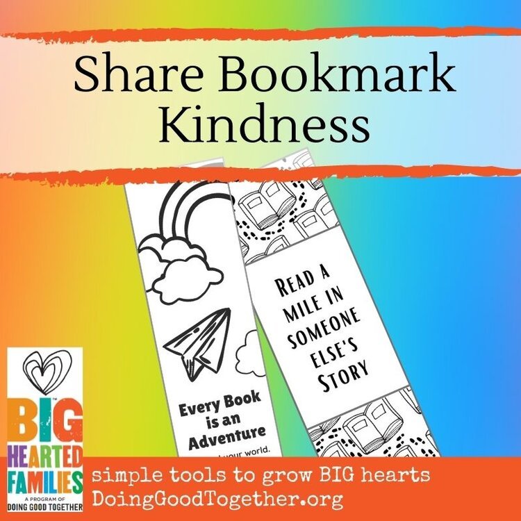 Share Bookmark Kindness