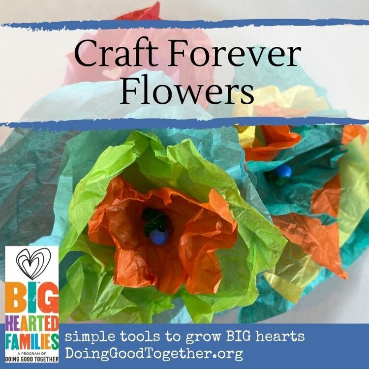 Craft Forever Flowers