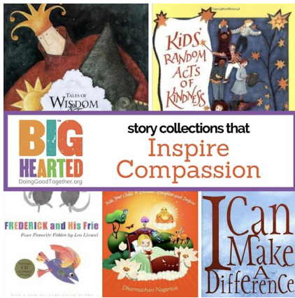 Books that inspire Compassion