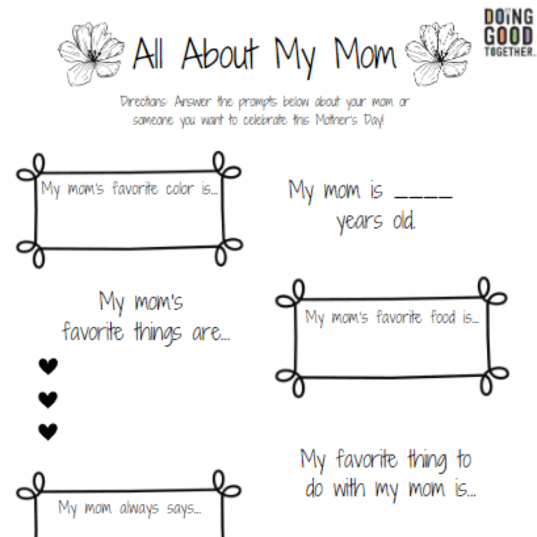 All About Mom