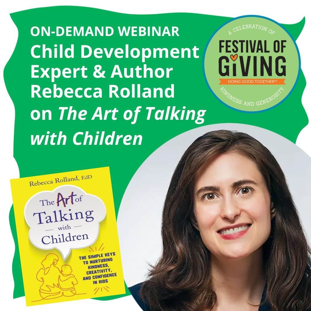 Child Development Expert & Author Rebecca Rolland on The Art of Talking with Children_108kb.jpg