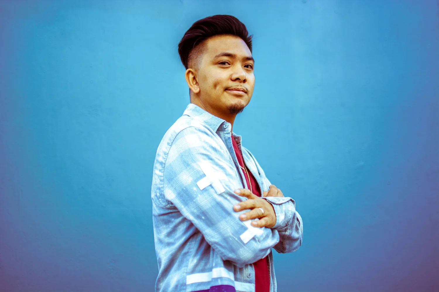 BEVEL: BABER JAYR FEATURE