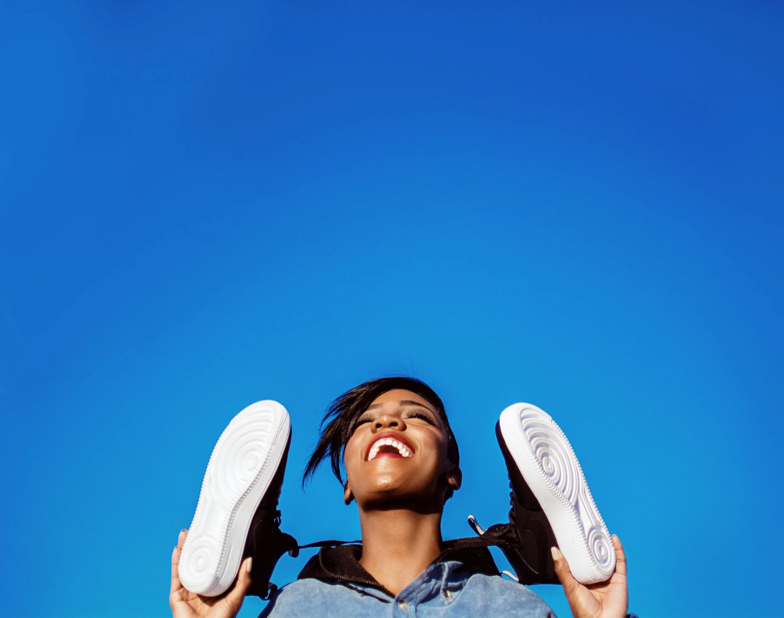 VSCO X NIKE X JASSIEUO 