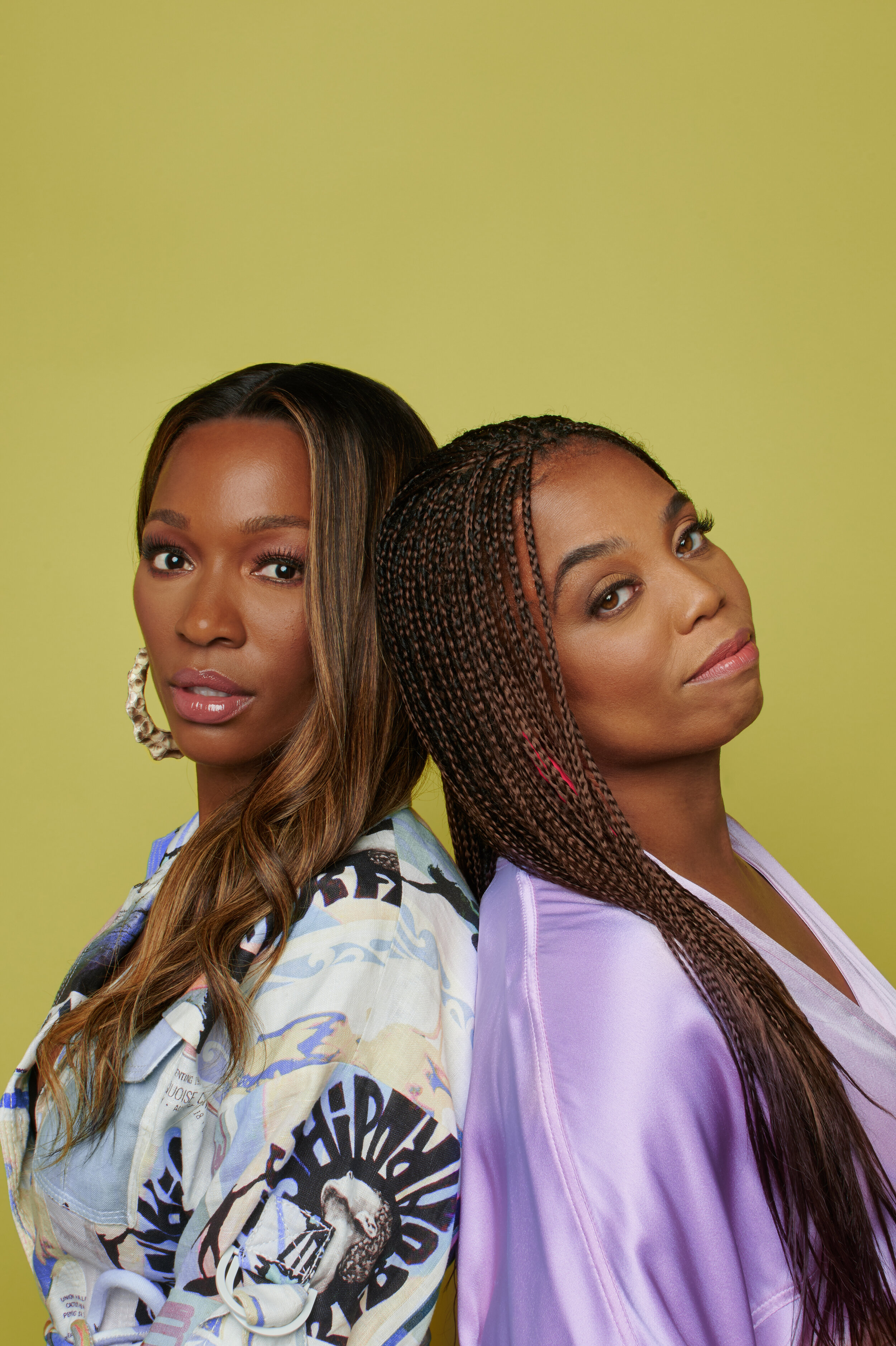 Vice Tv Cari & Jemele  - East 2020