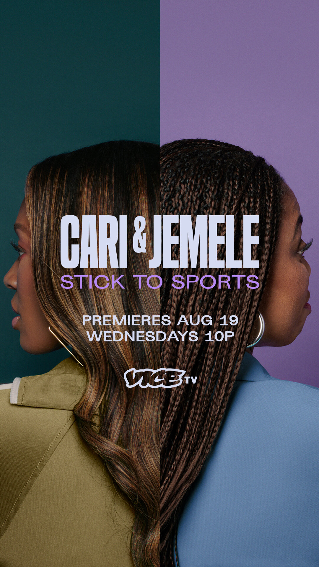 Vice Tv Cari & Jemele  - East 2020