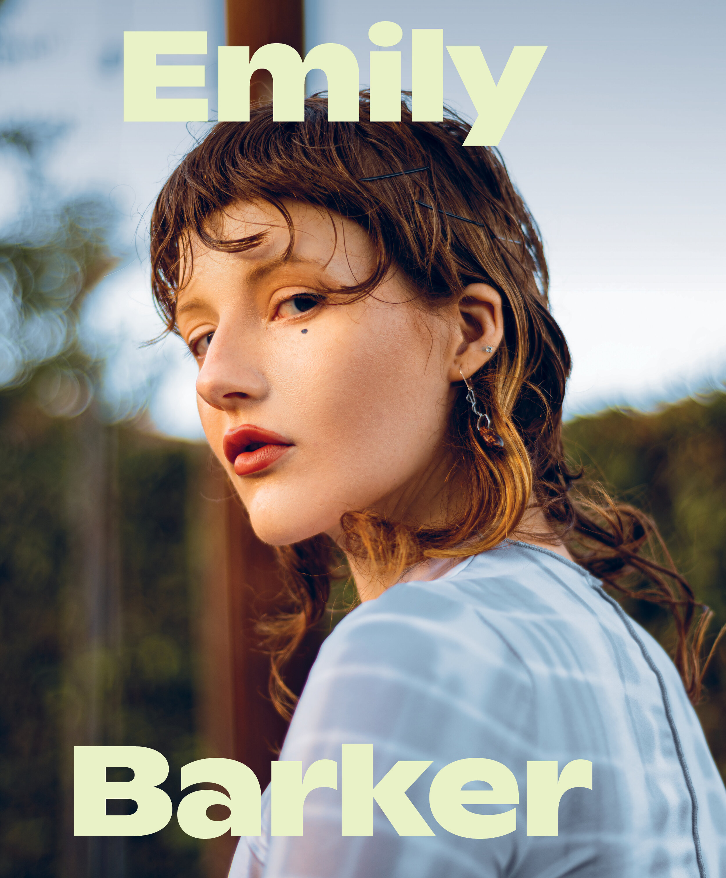 Gossmer Magazine - Emily baker 