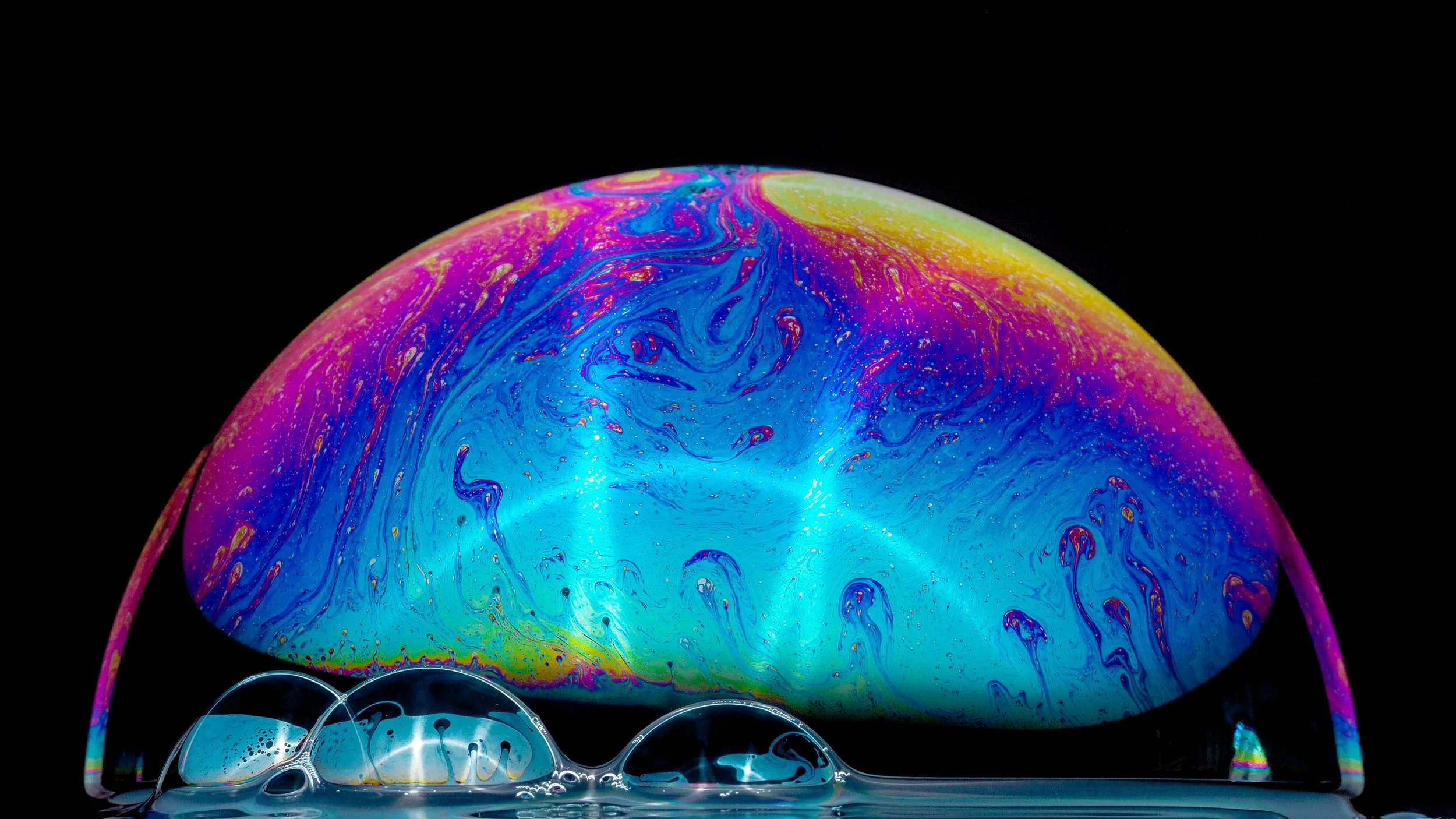 The Bubble