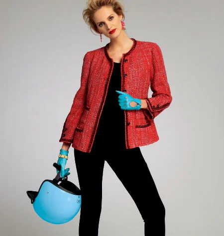 Vogue Pattern 8804