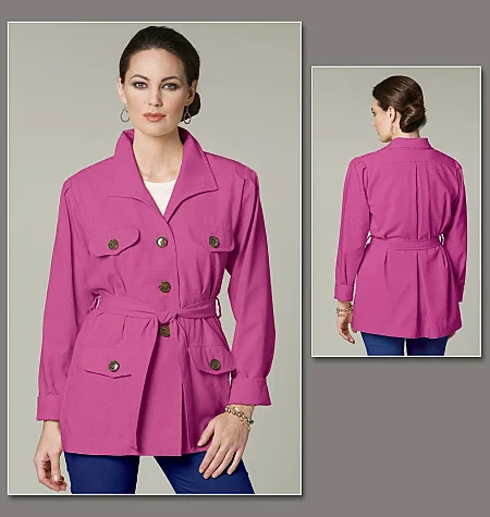 Vogue Pattern 8732