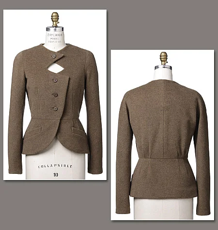 Vogue Pattern 8621