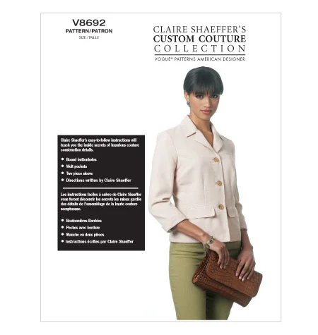Vogue Pattern 8692