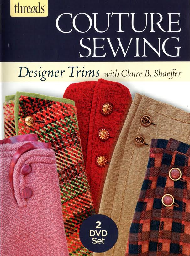 Designer Trims with Claire B. Shaeffer