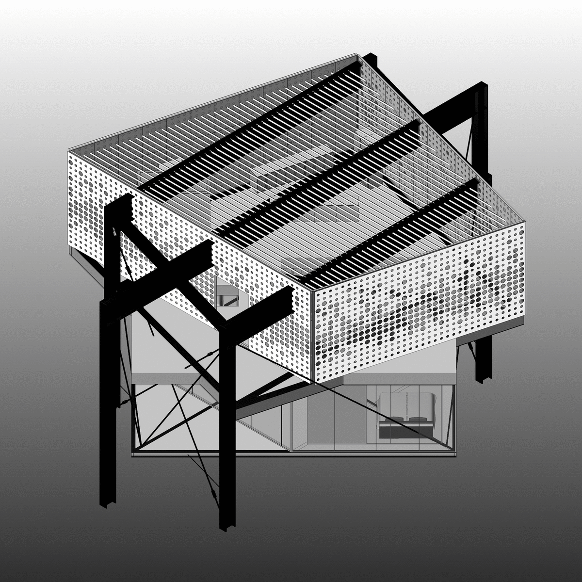 Axonometric
