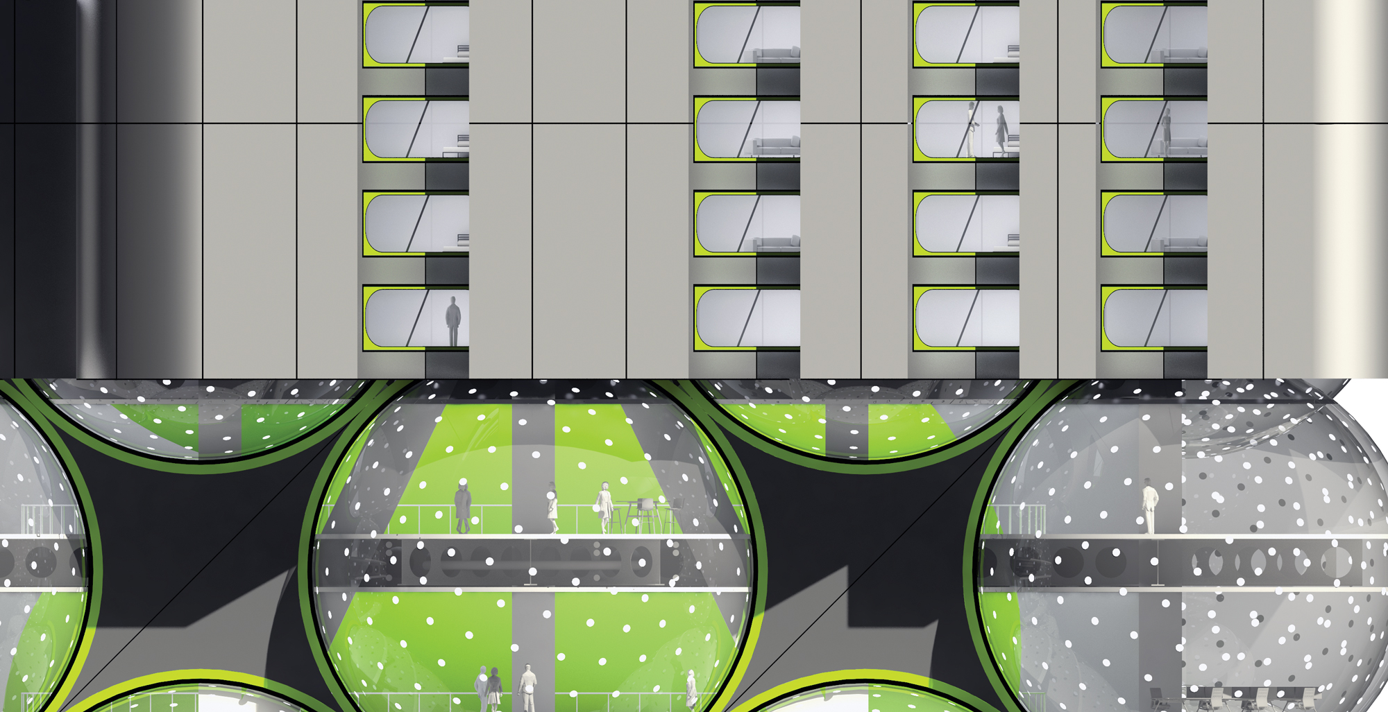 Detail Elevation