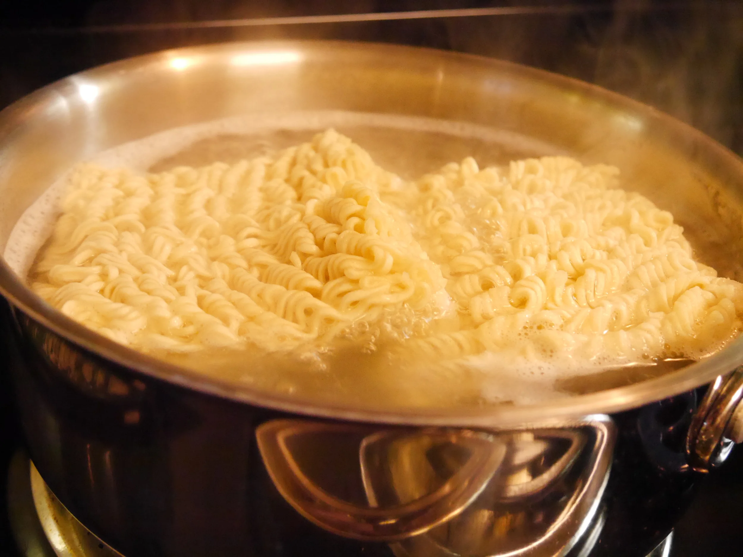 Noodles!