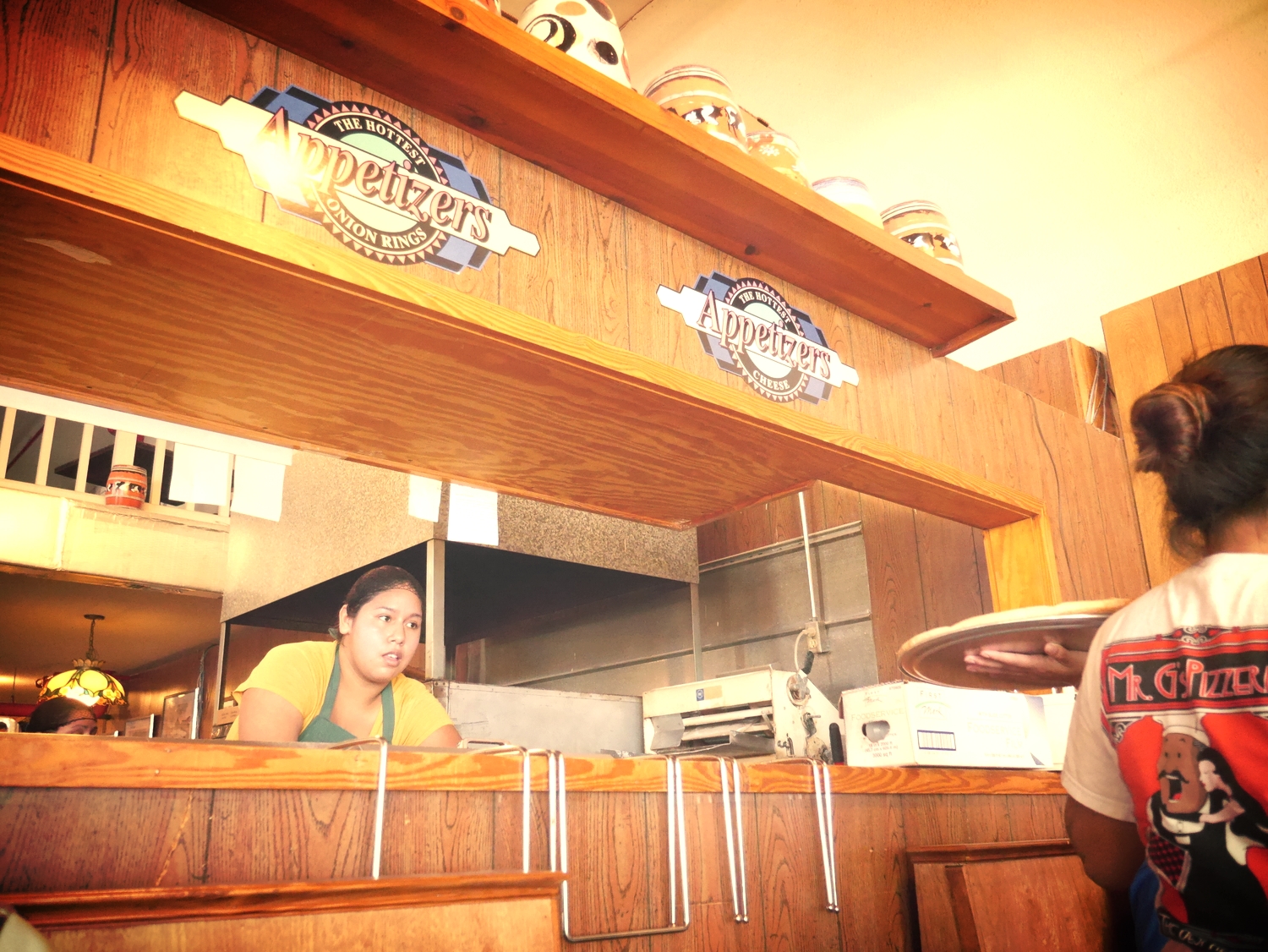 Order up!
