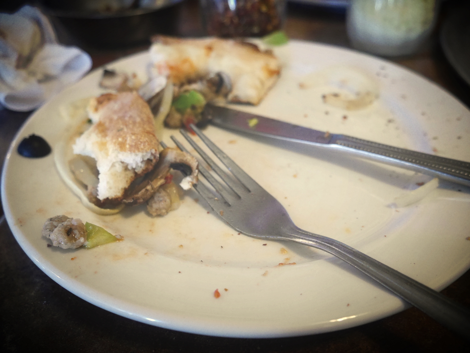 Stuffed. 