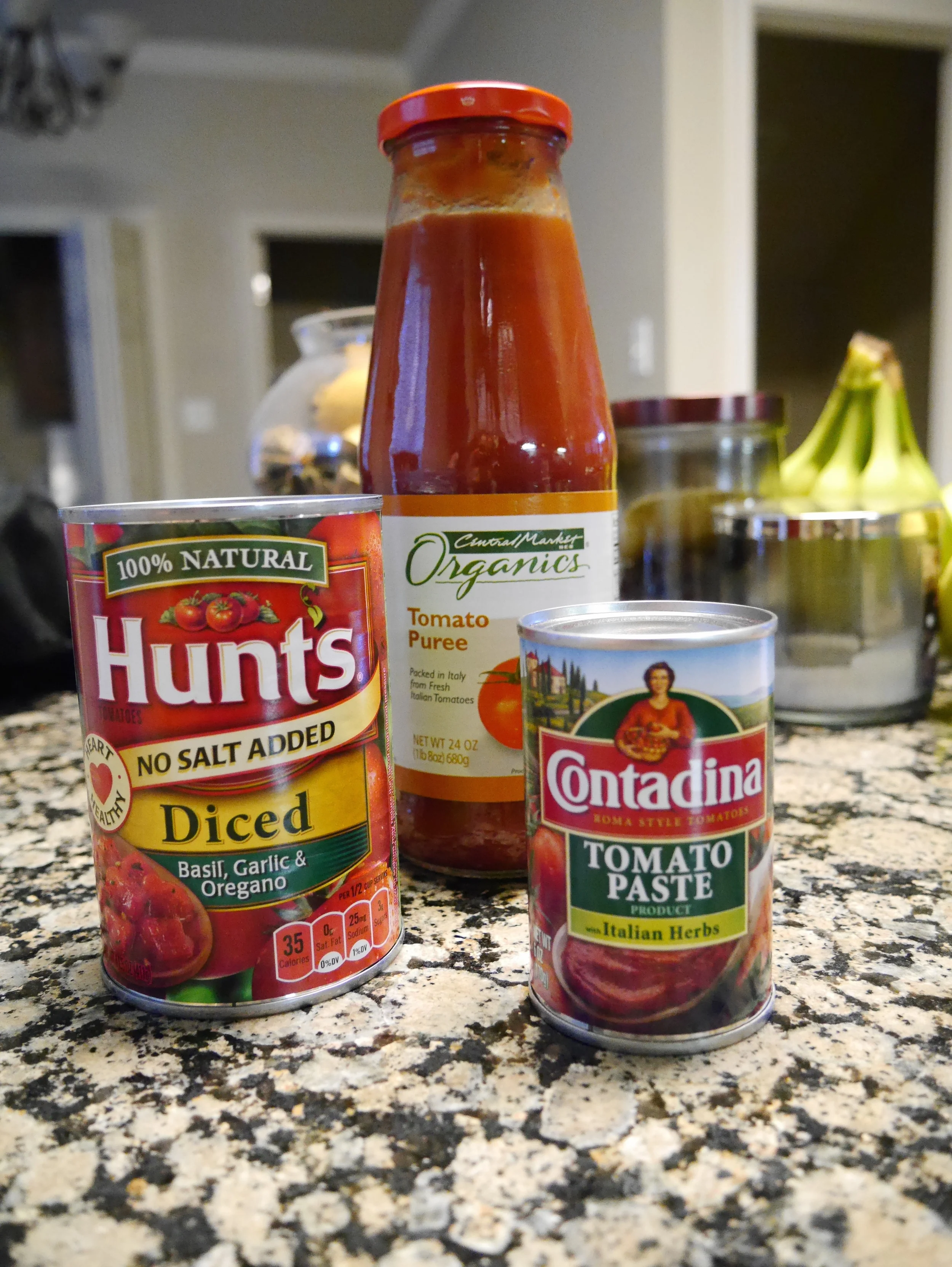 Tomatoes, tomatoes, and more tomatoes 