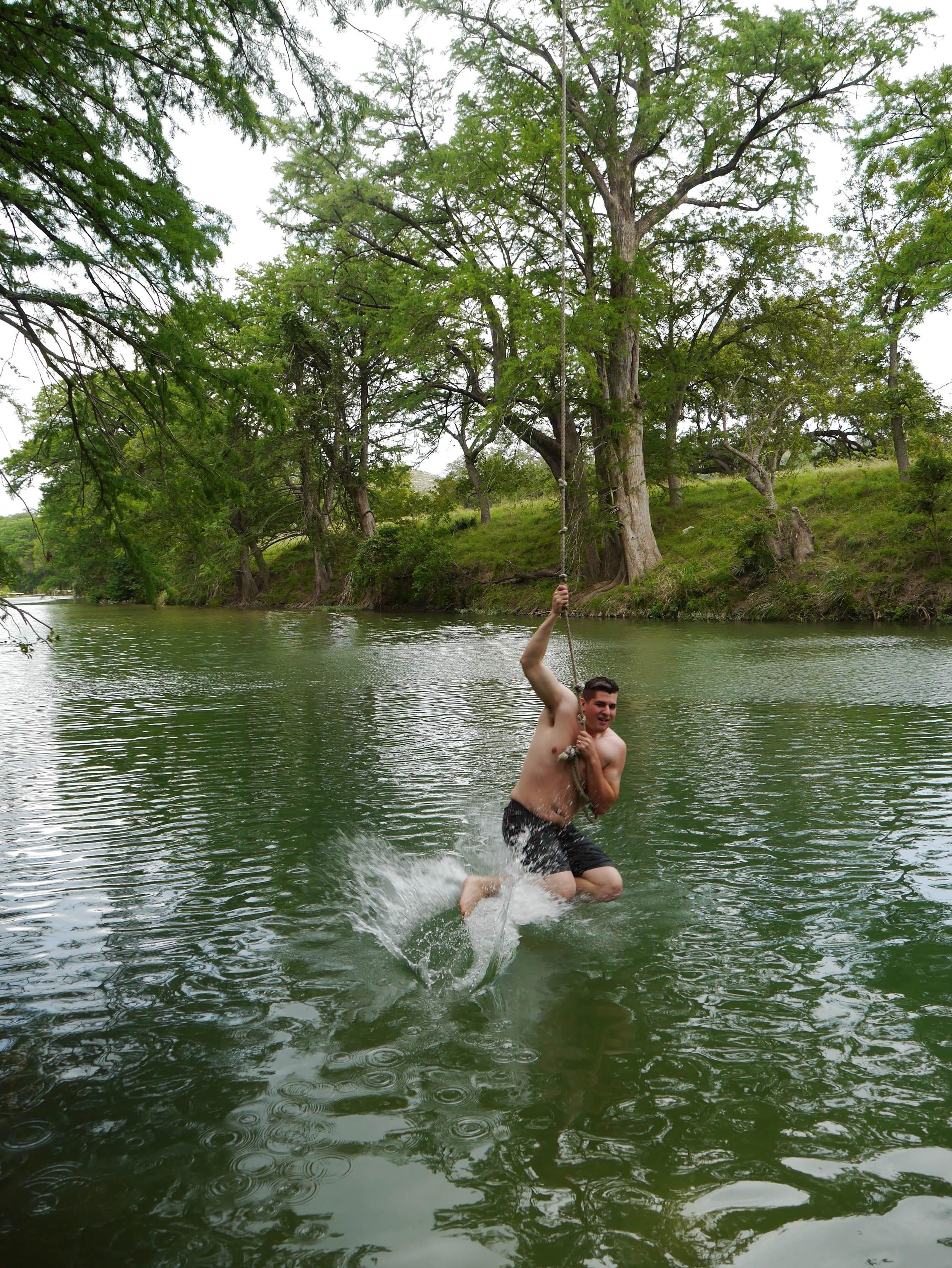 My very own Tarzan.