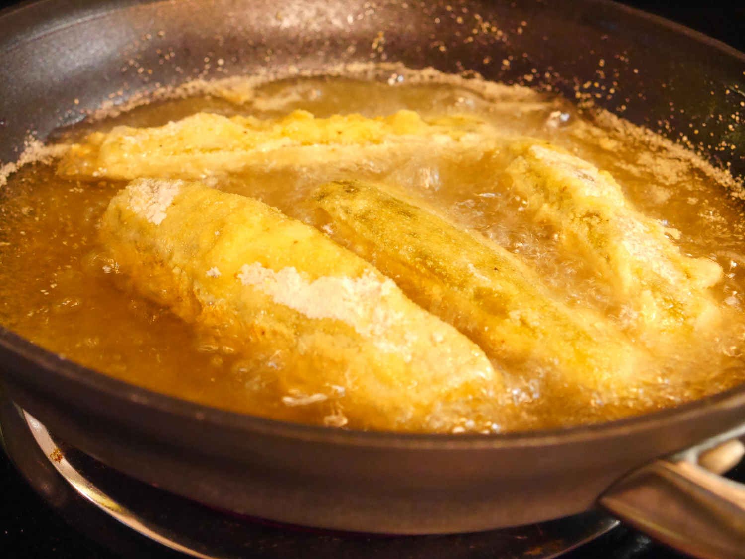 Fried goodness