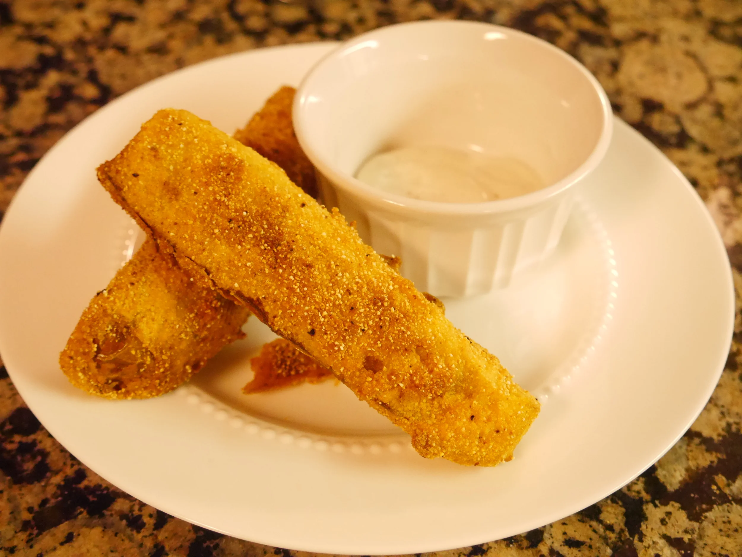 Fried Pickles