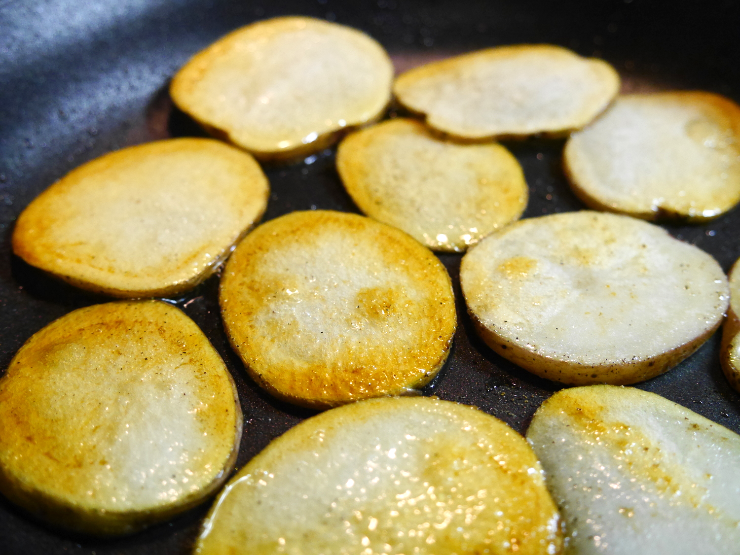 Golden brown goodness 