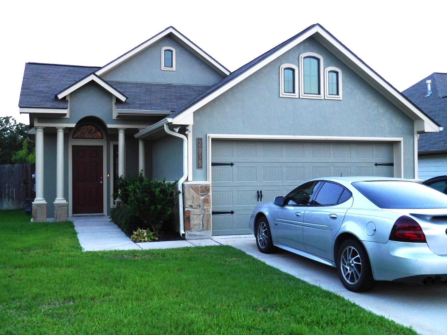 First Home