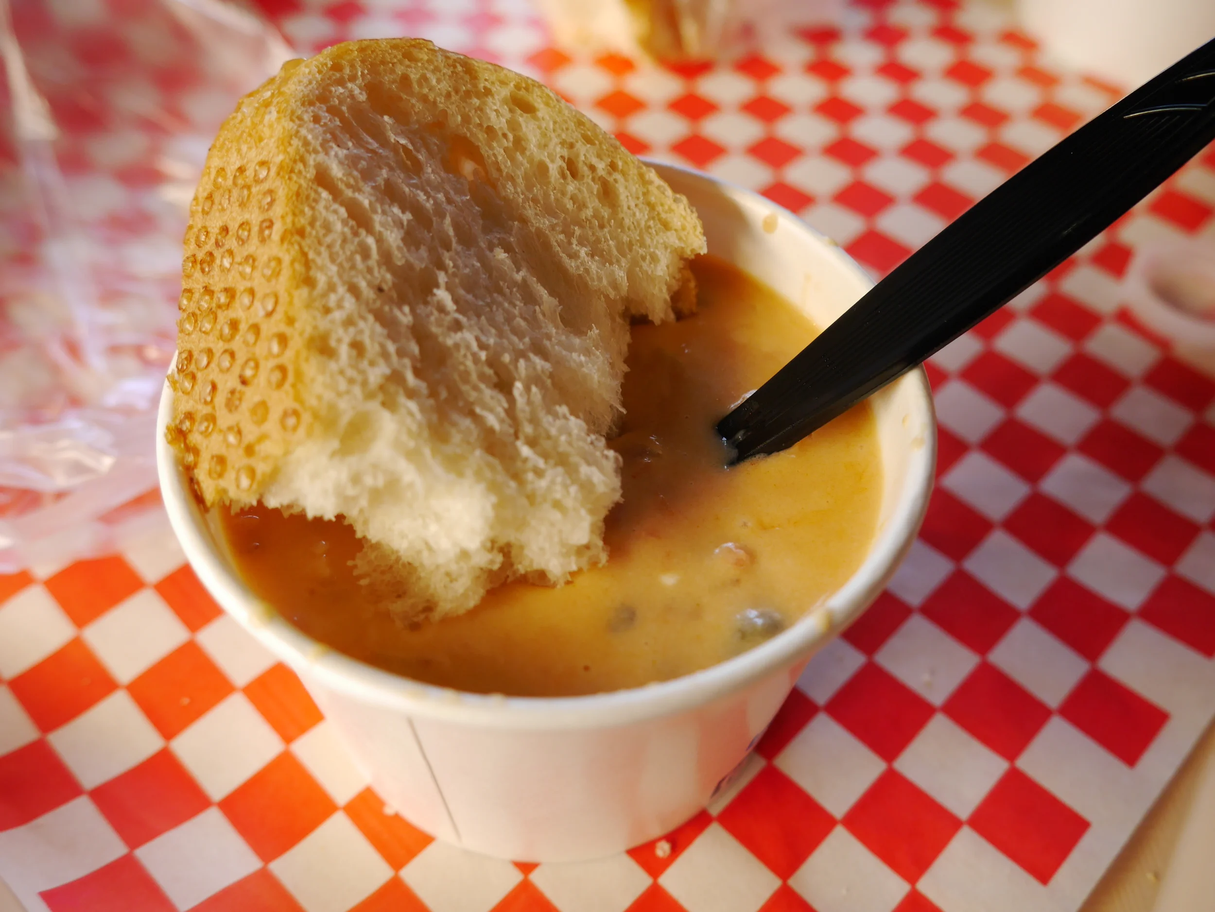 Smoked Salmon Chowder