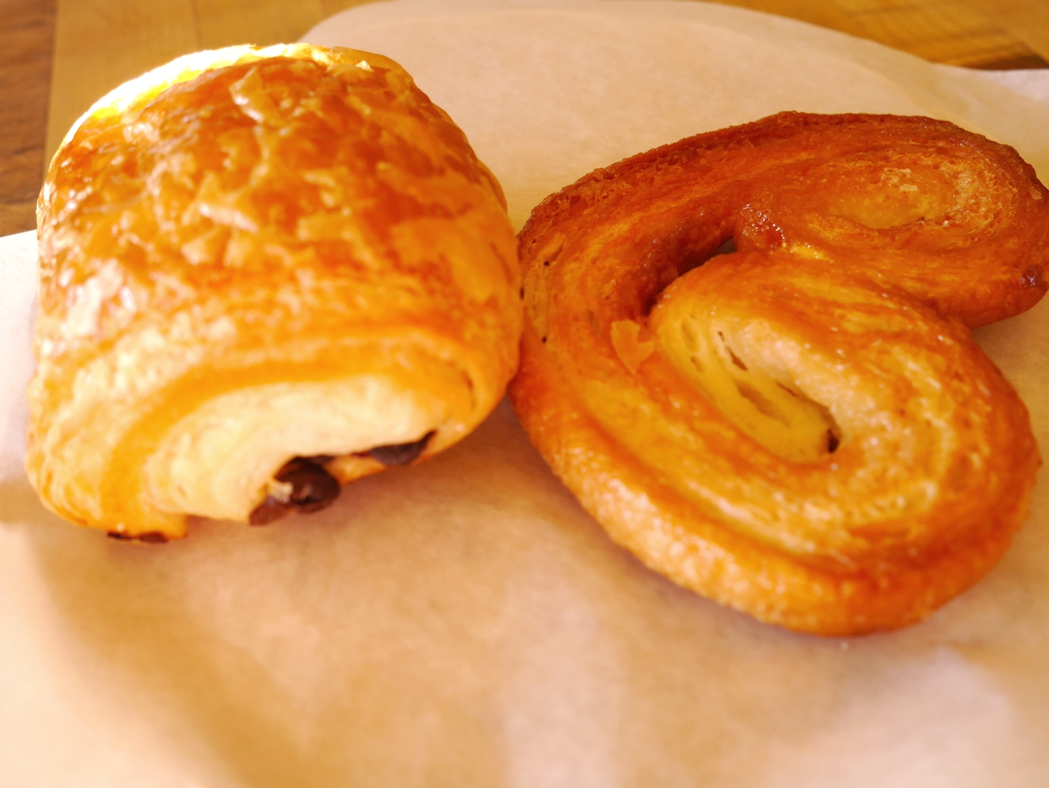 Pastries! 