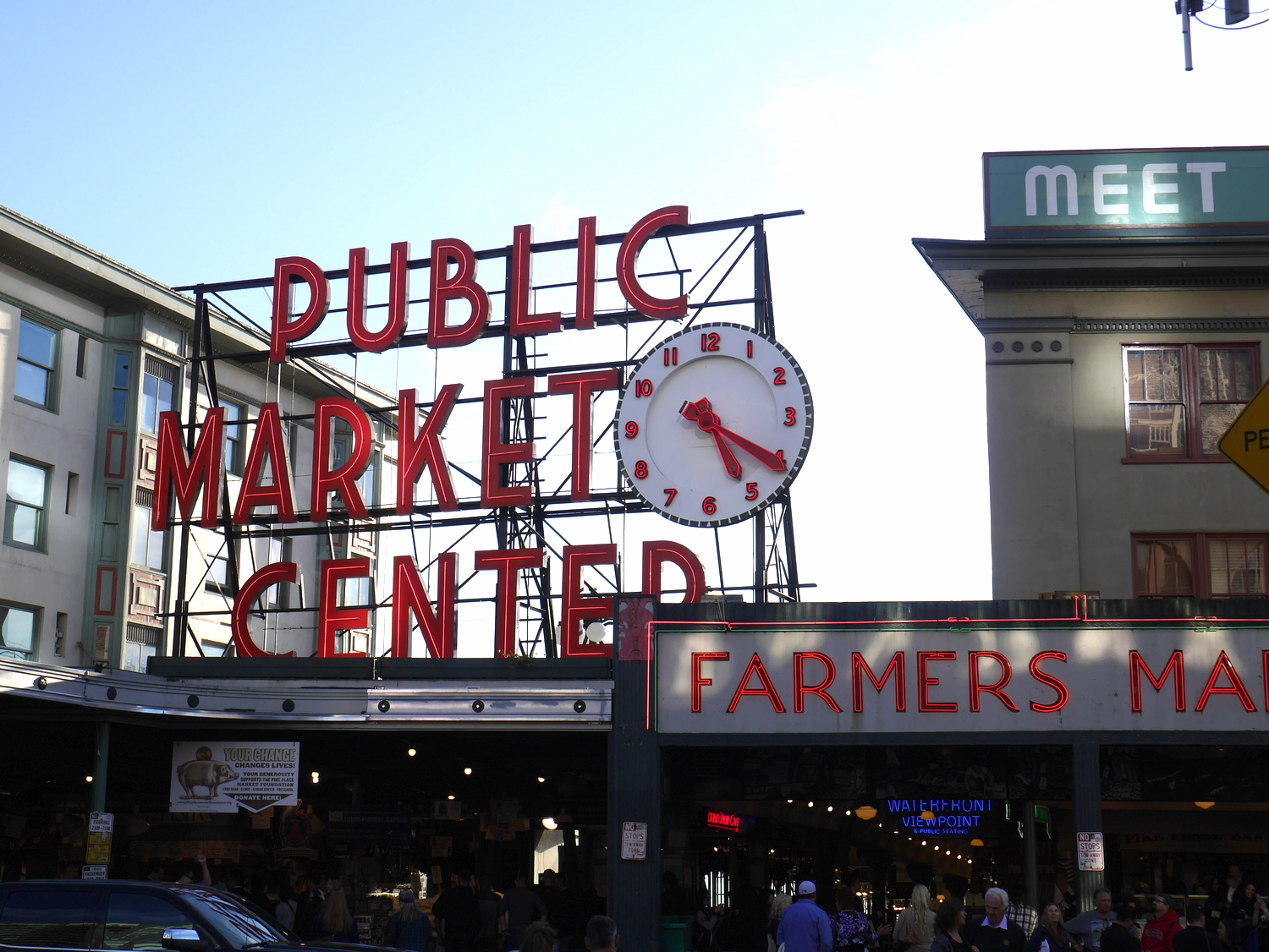 Pike Place Market 