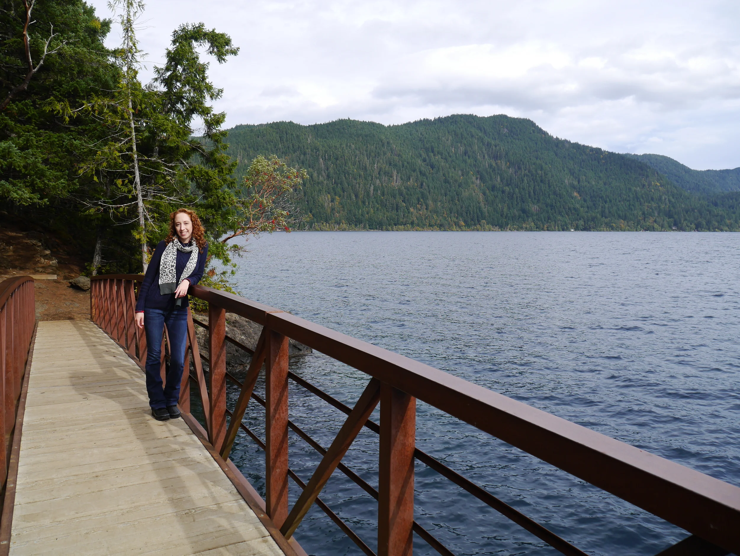 Lake Crescent
