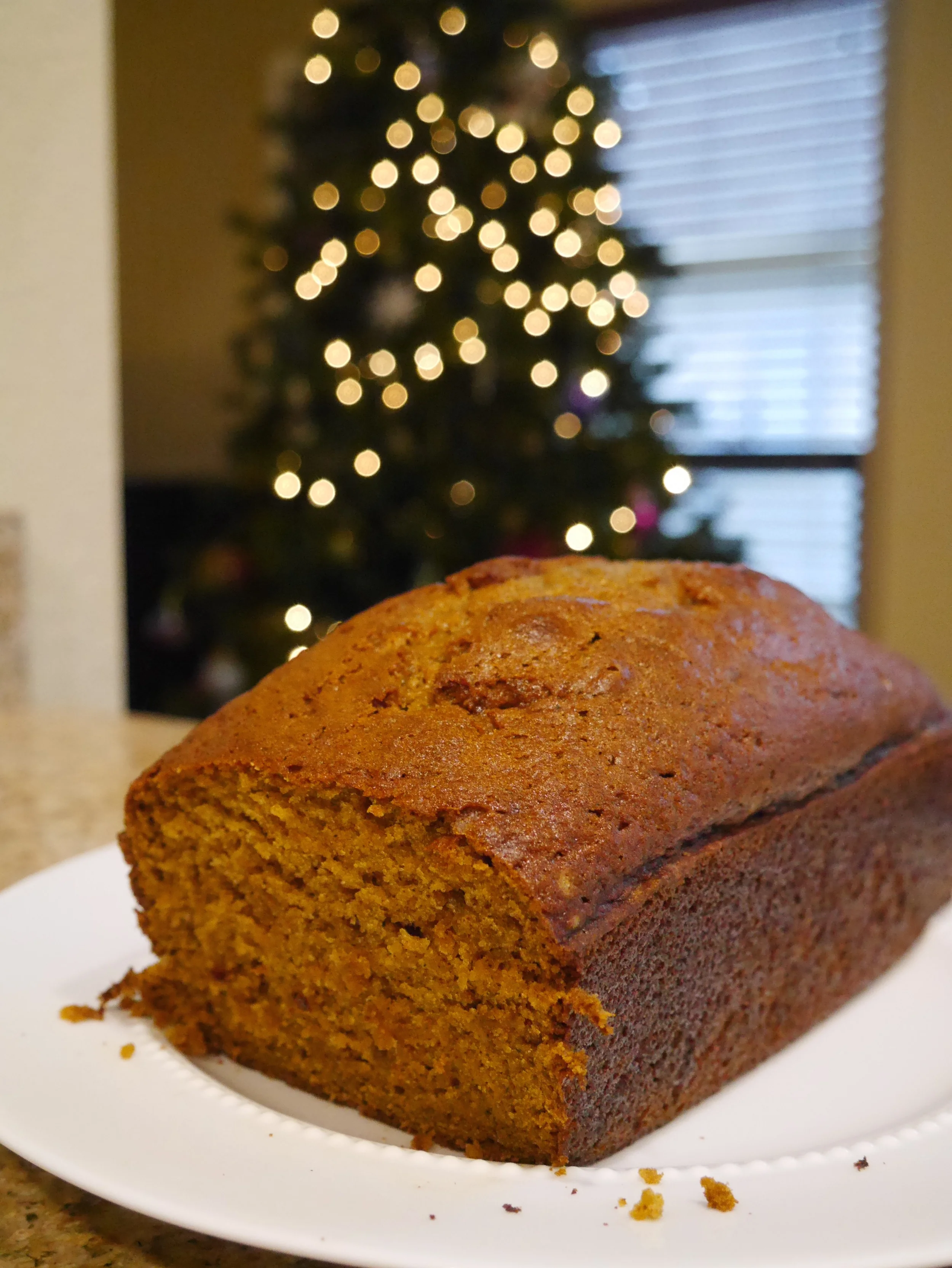 Perfect Pumpkin Bread