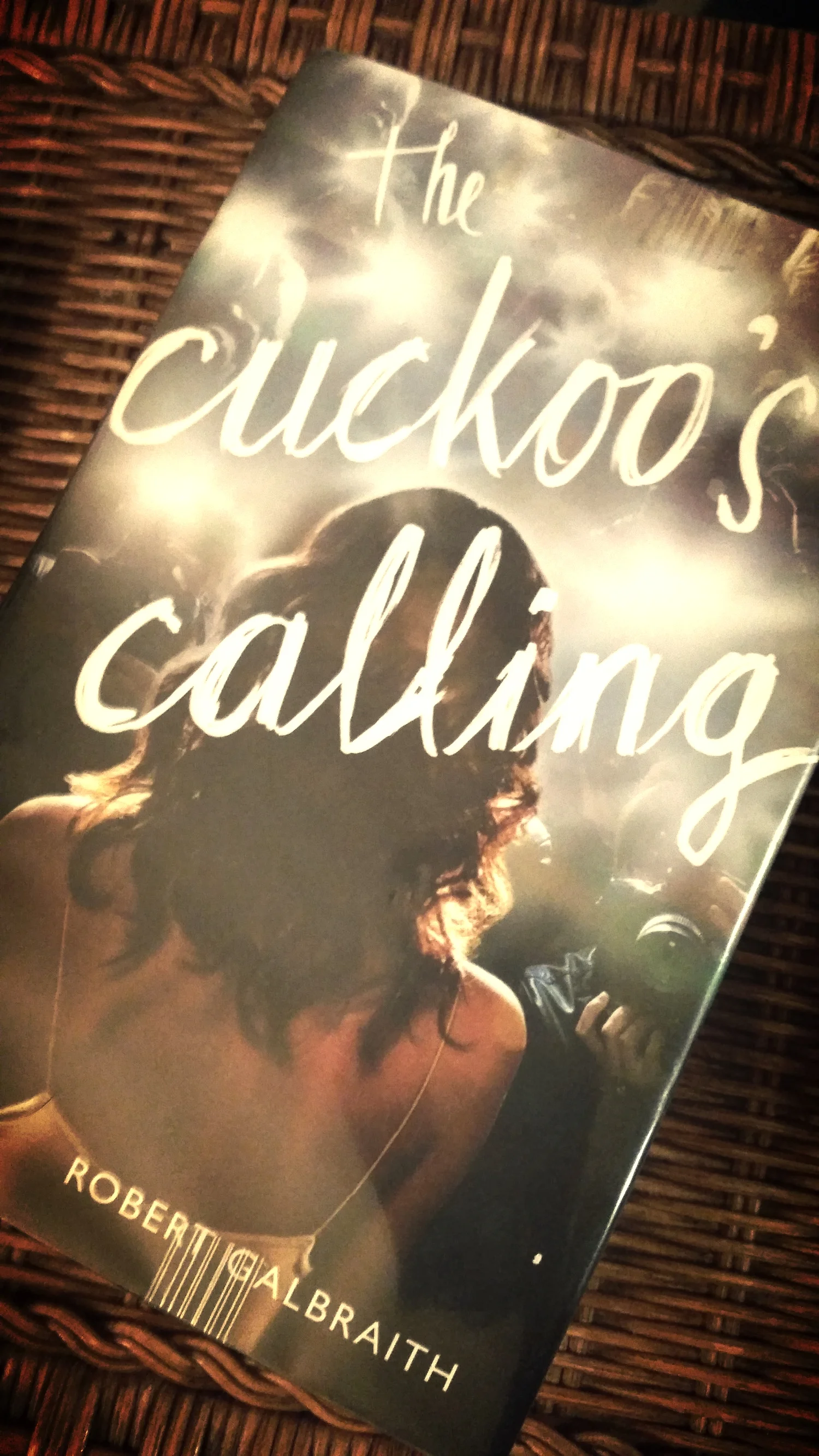 Book Review - The Cuckoo's Calling