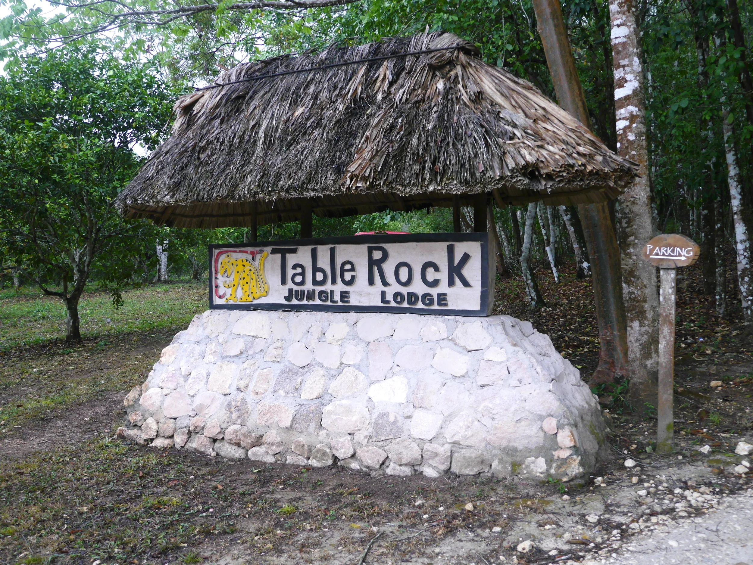 Table Rock Jungle Lodge