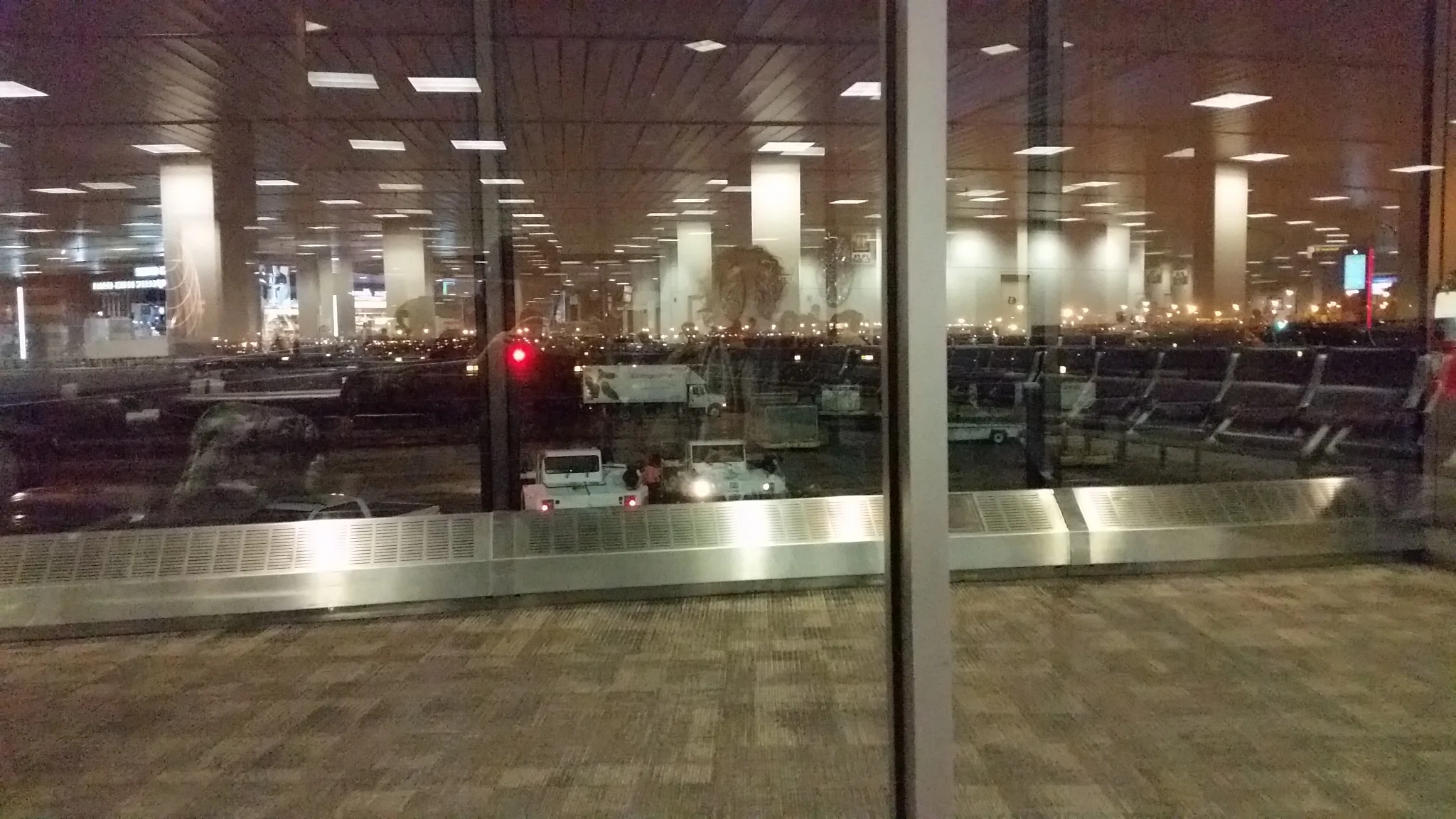 Another layover...