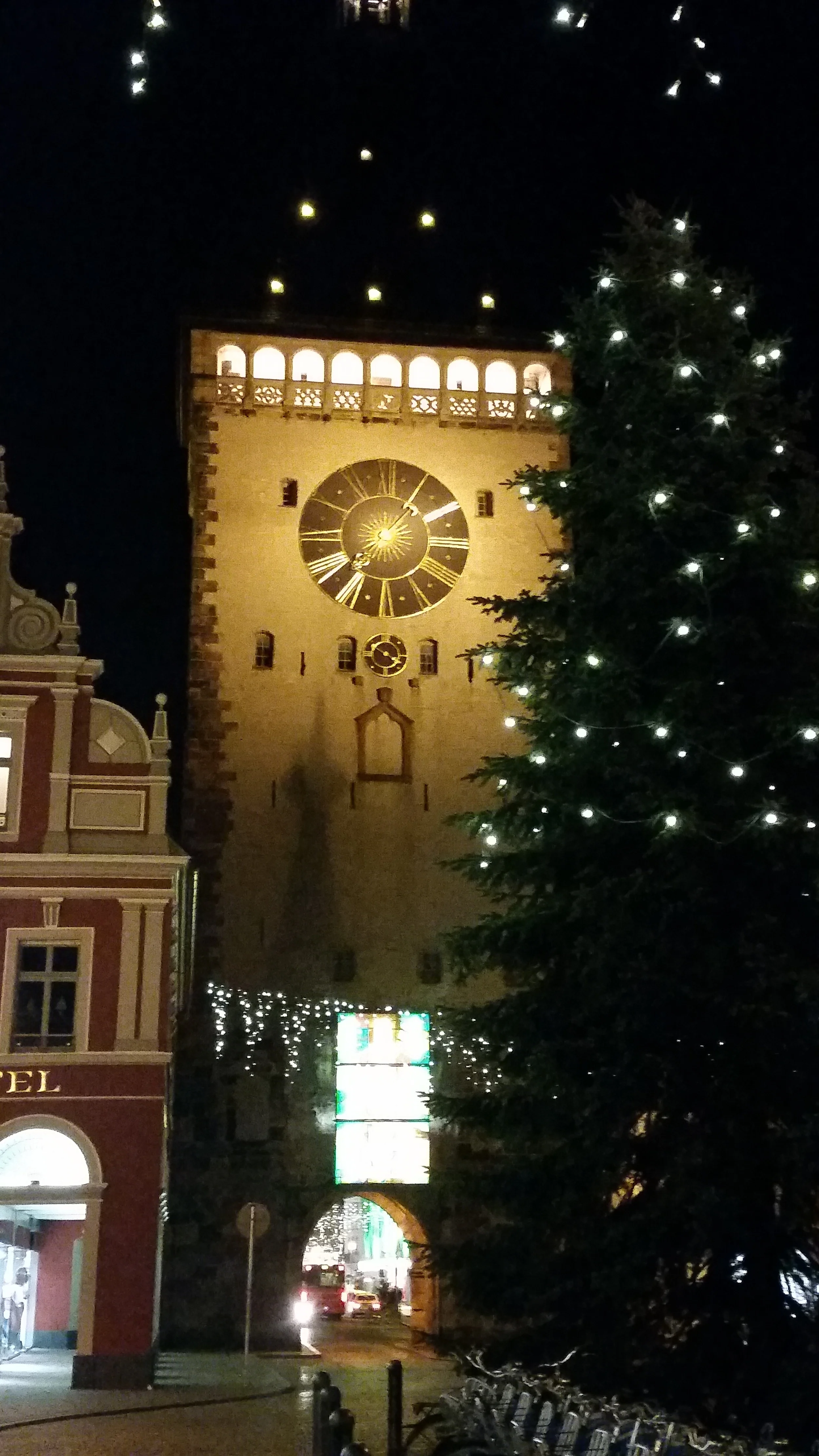 Ringing in the New Year in Germany