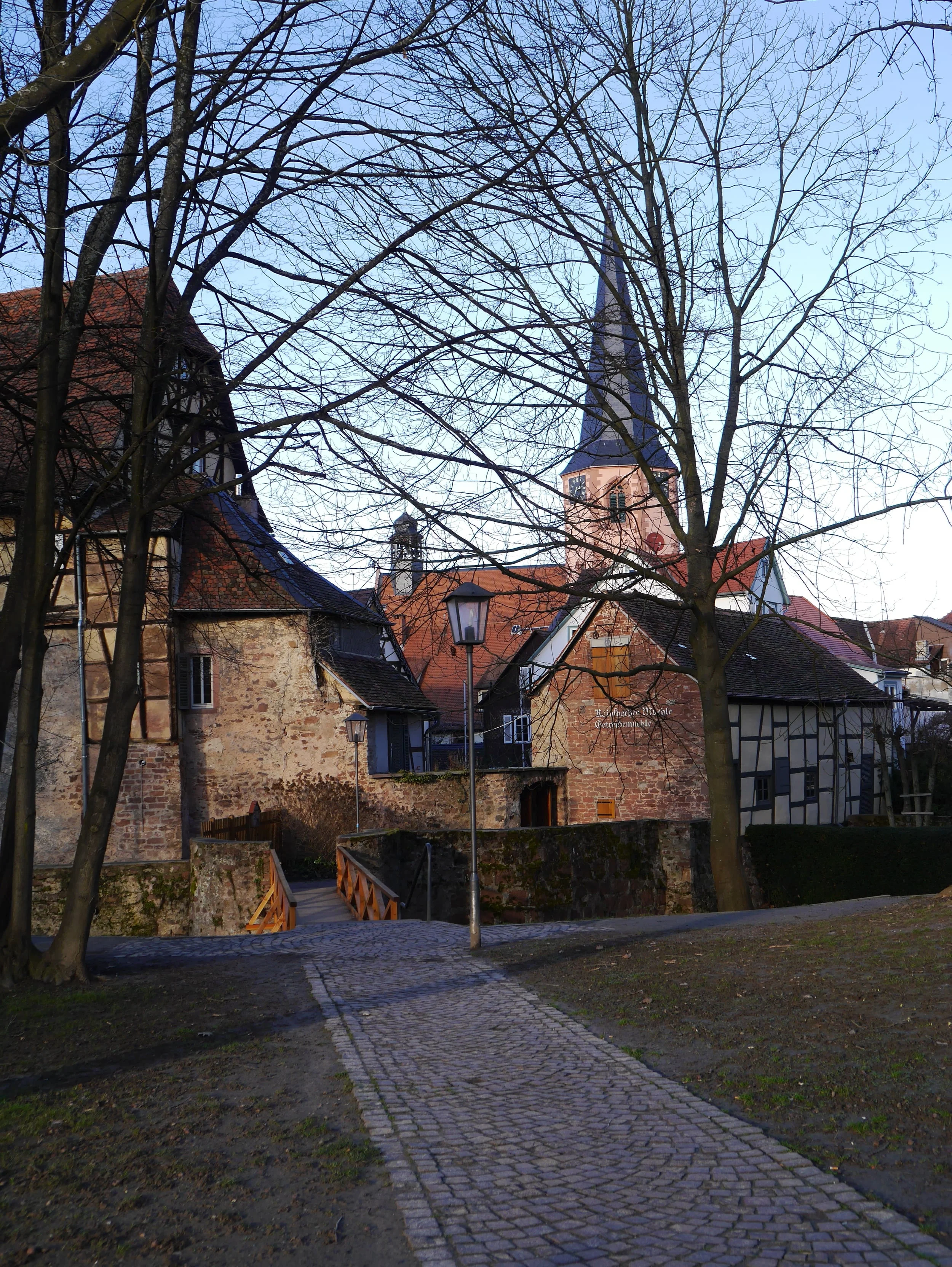 Day Trip to Michelstadt