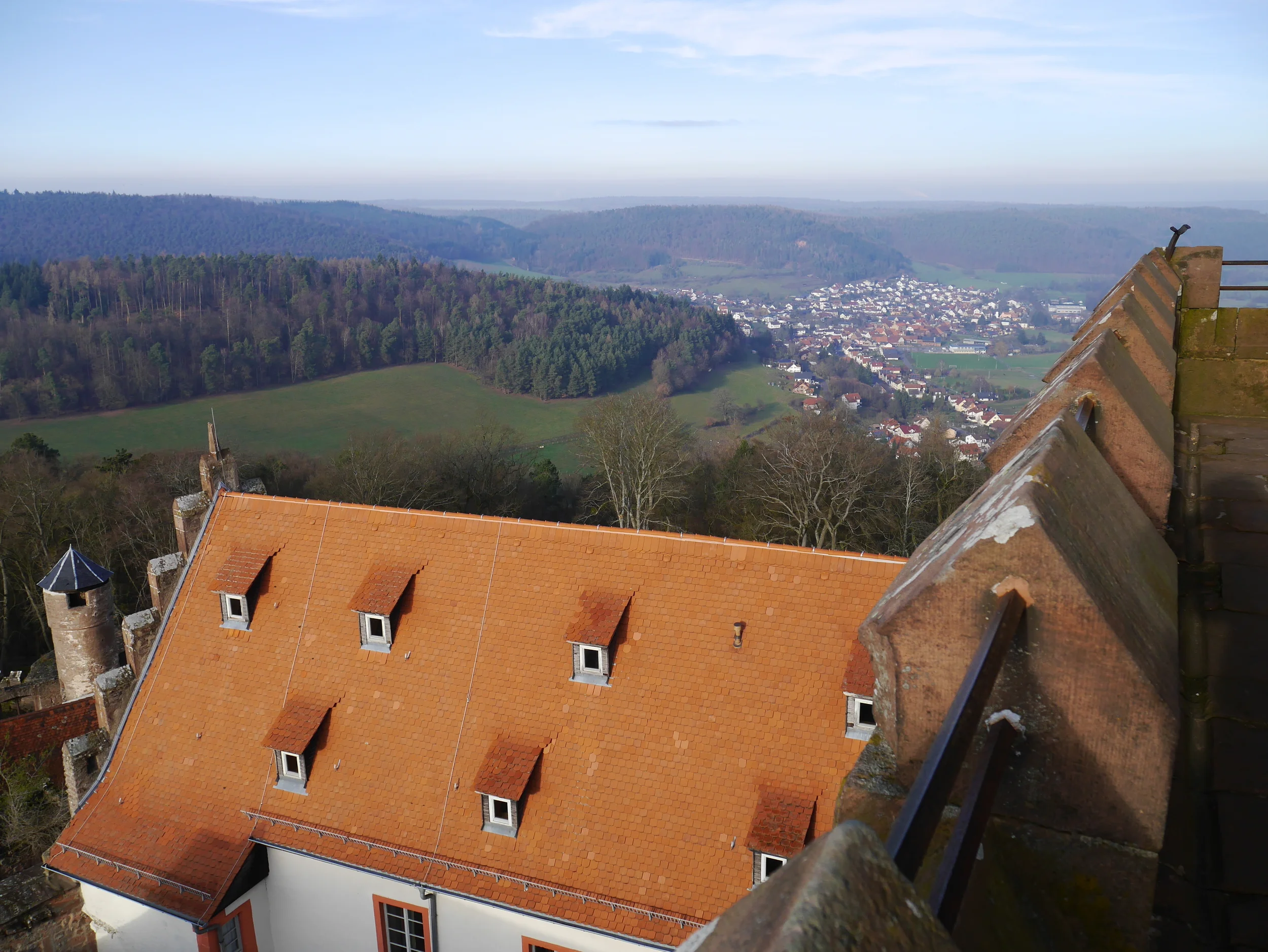 Burg Breuberg