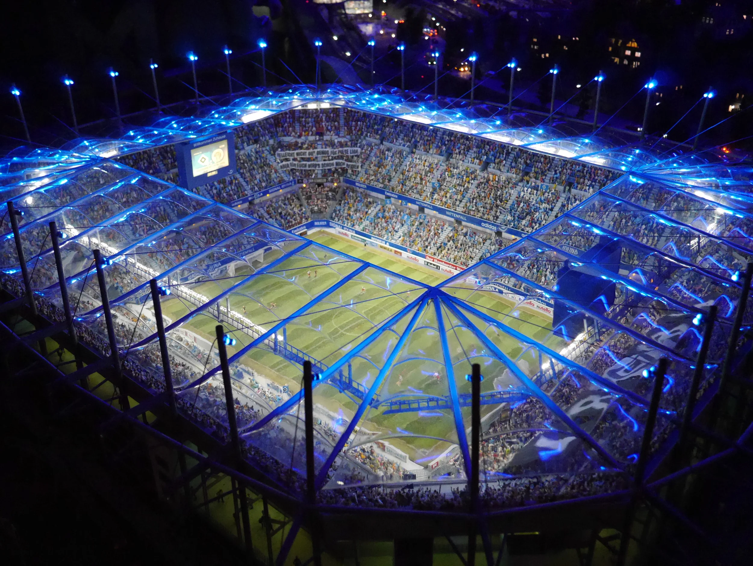 A little bit of home in Germany