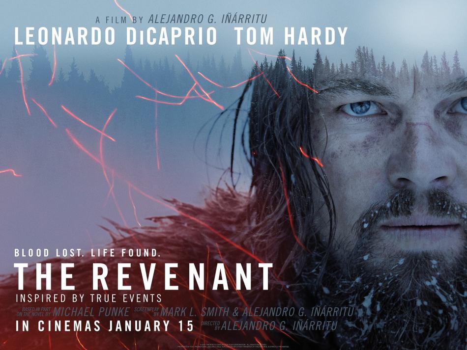 #2 "The Revenant" 