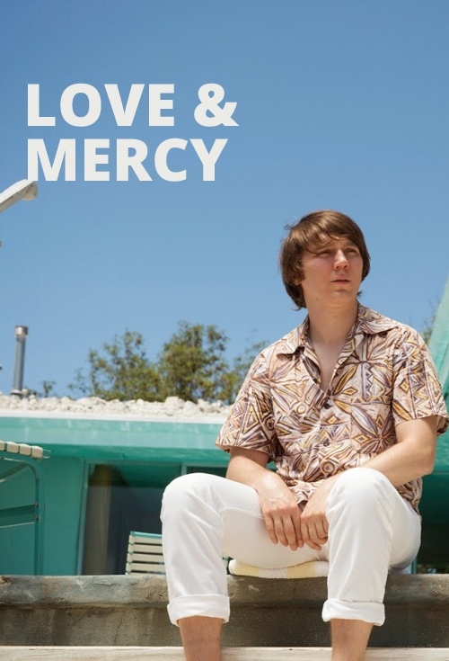 #9 "Love Mercy"