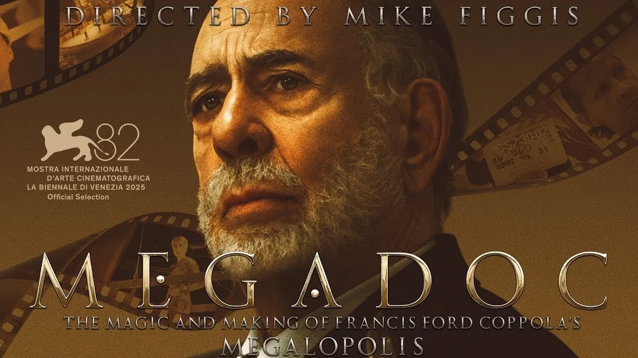 Cinephile No. 1,356 “Megadoc”