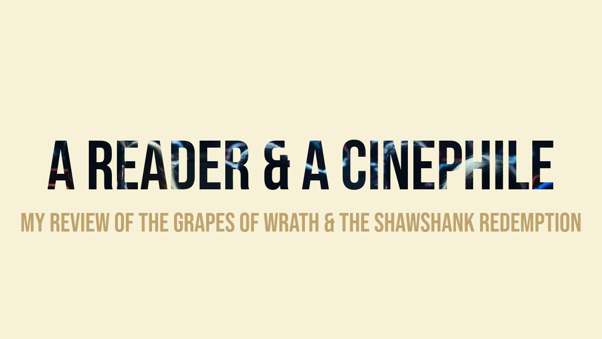 A Reader &amp; A Cinephile: December 2025 Recommendations