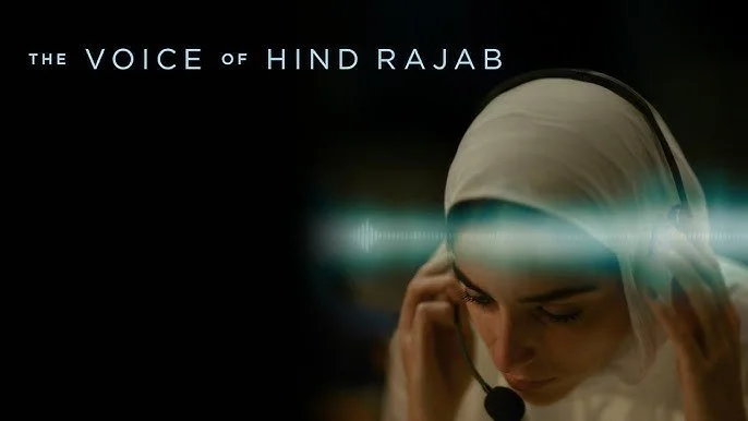 Cinephile No. 1,377 “The Voice of Hind Rajab”