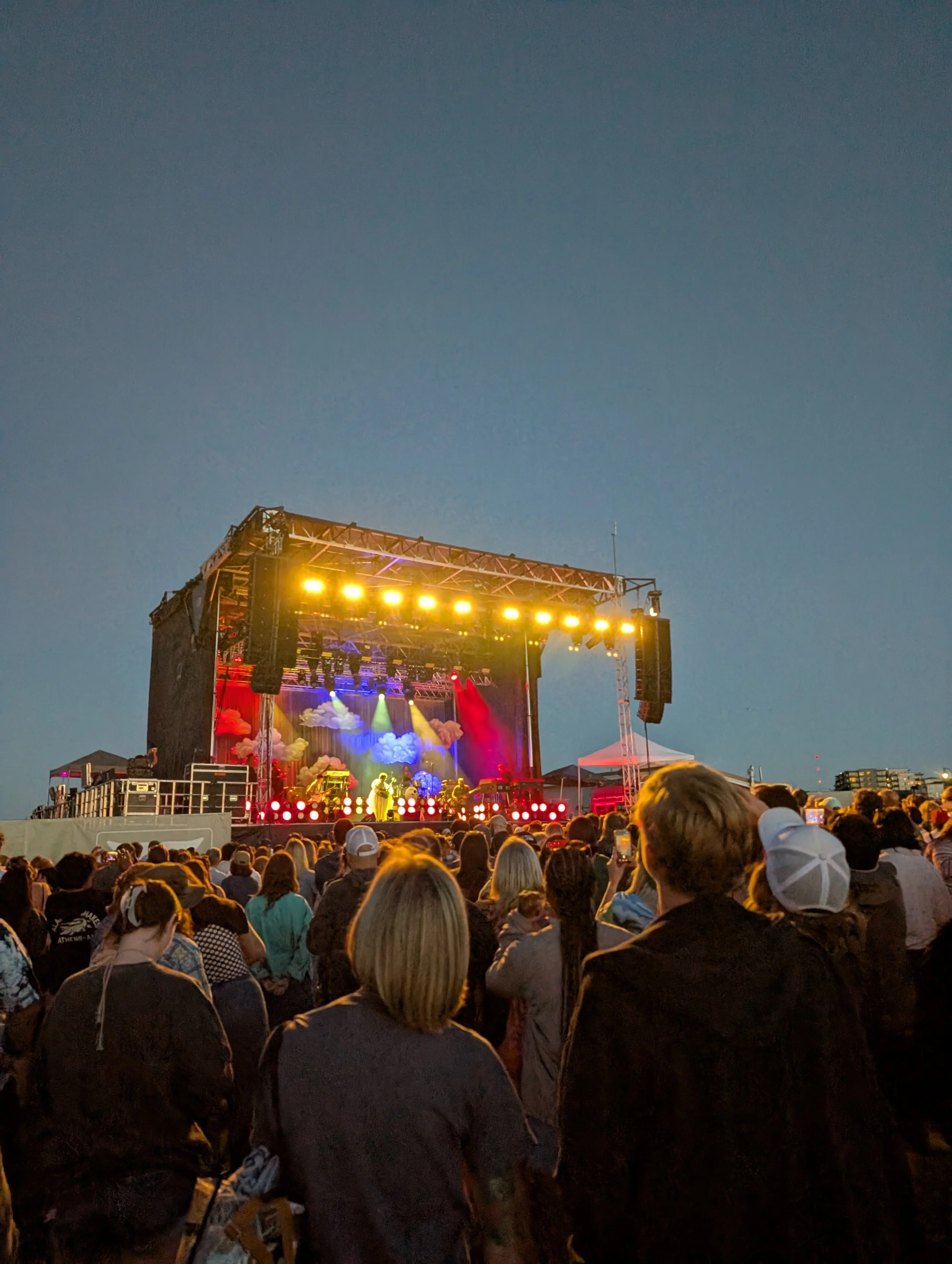 Ideal Setlist: Alabama Shakes