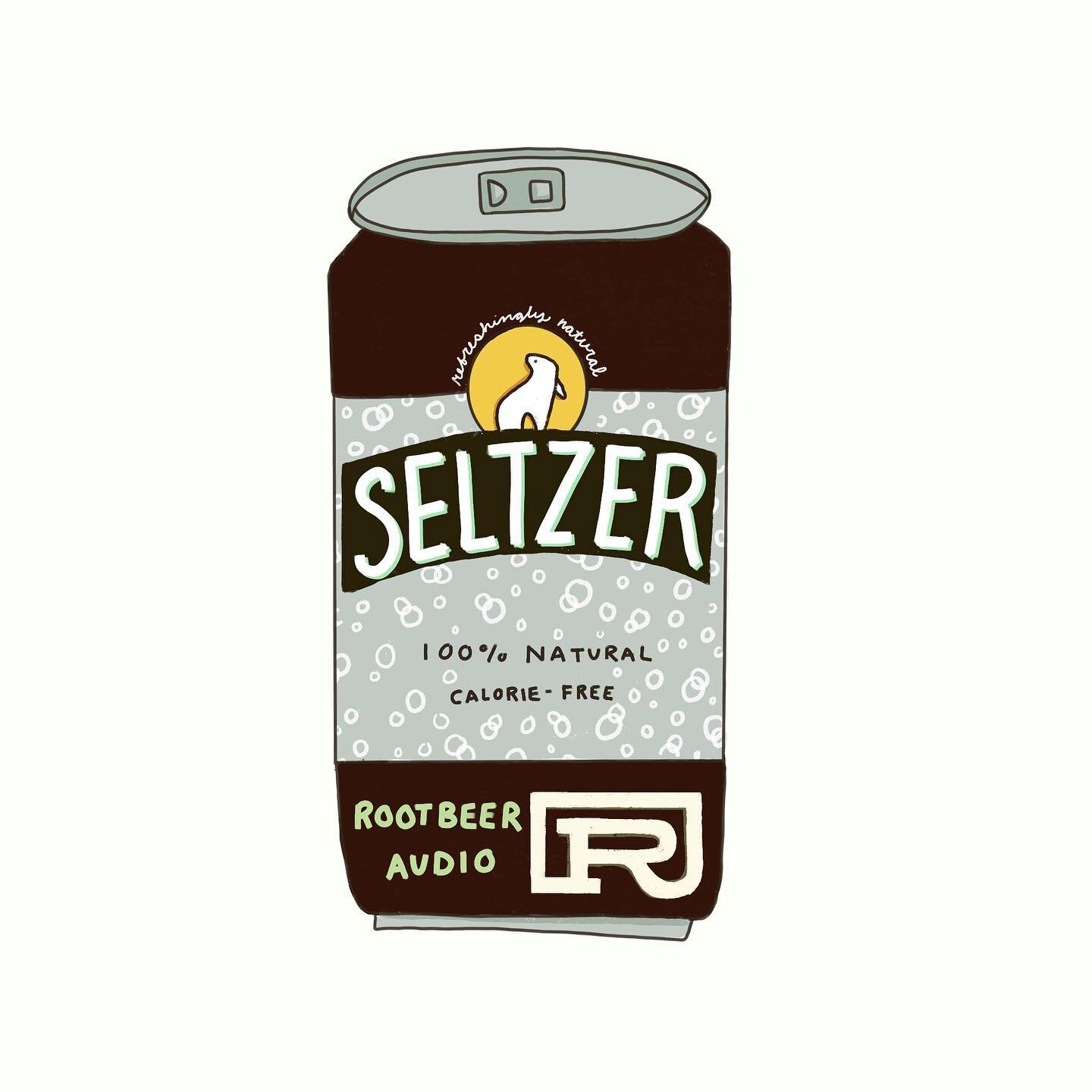 an old-electronics-smell-flavored carbonated beverage courtesy of @seltzerflavors 
#seltzer