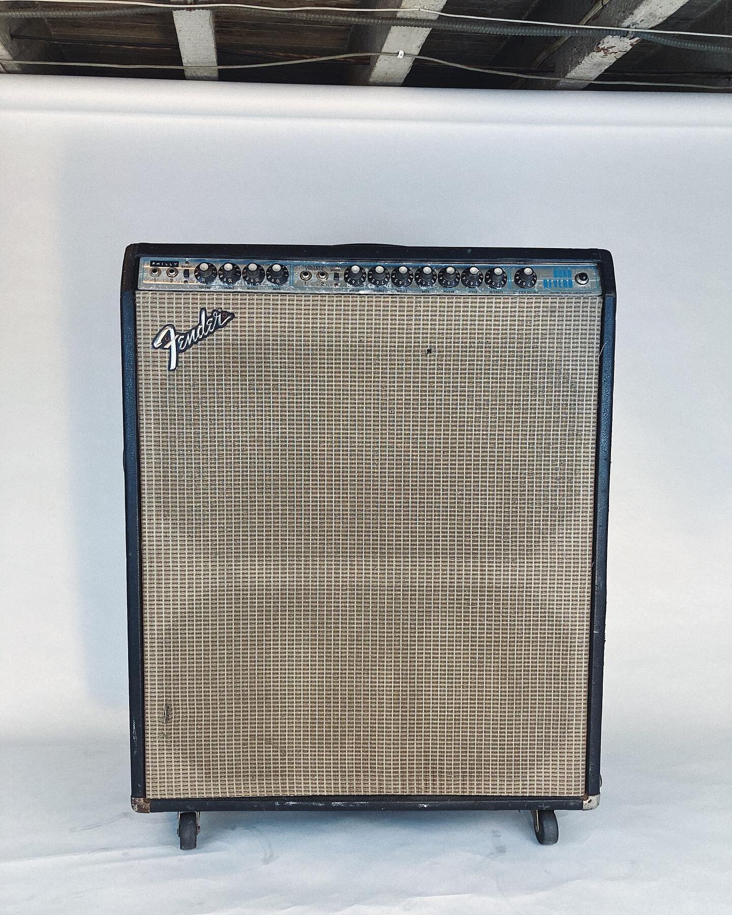 This Quad Reverb came in tired and was less-than-inspiring to play. The owner had always wanted one of these (quad reverb), but they wanted it to do more. We discussed some options//mods and I got to work. 
Aside from the usual stuff: replacing some 
